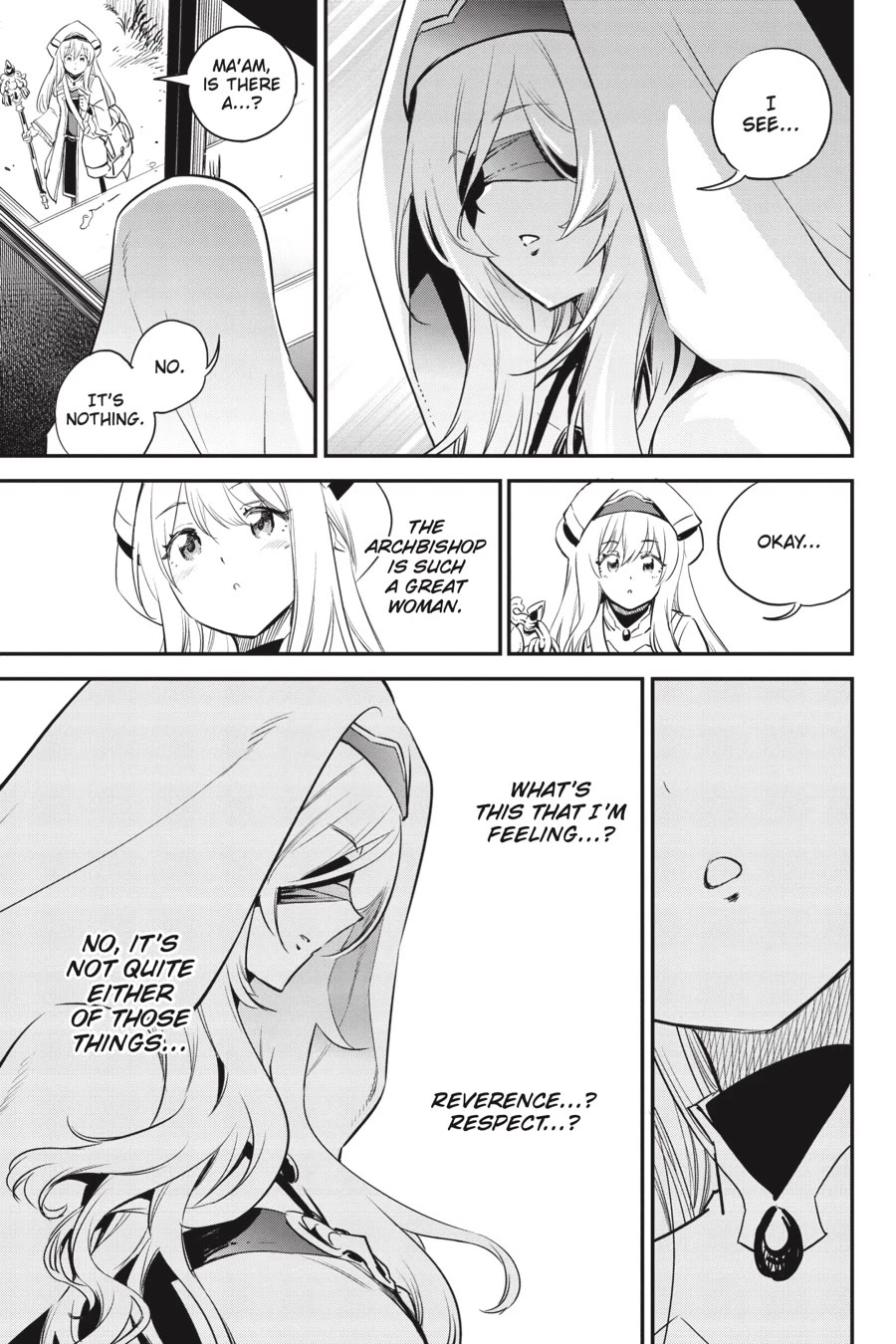 Goblin Slayer Chapter 98 page 12 - Chapter 98