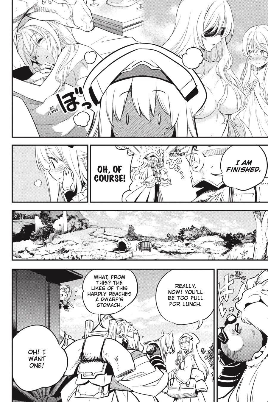 Goblin Slayer Chapter 98 page 13 - Chapter 98