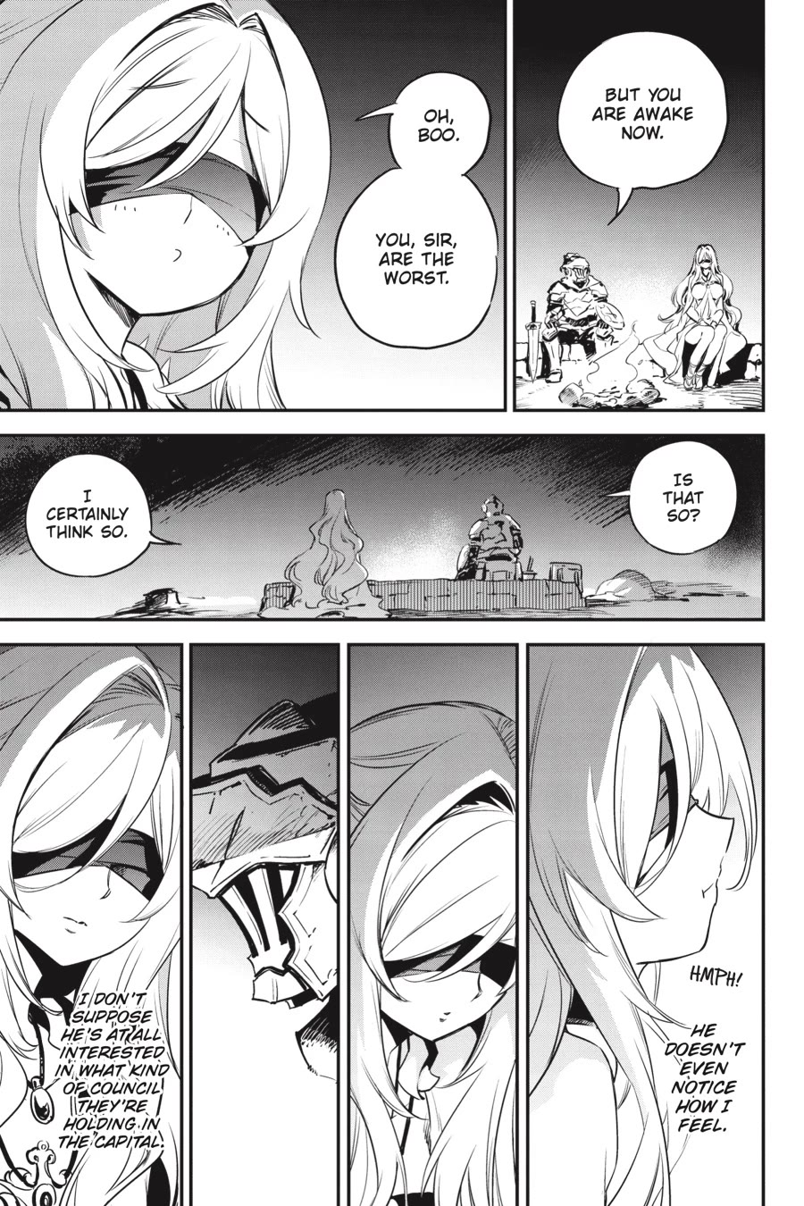 Goblin Slayer Chapter 98 page 16 - Chapter 98