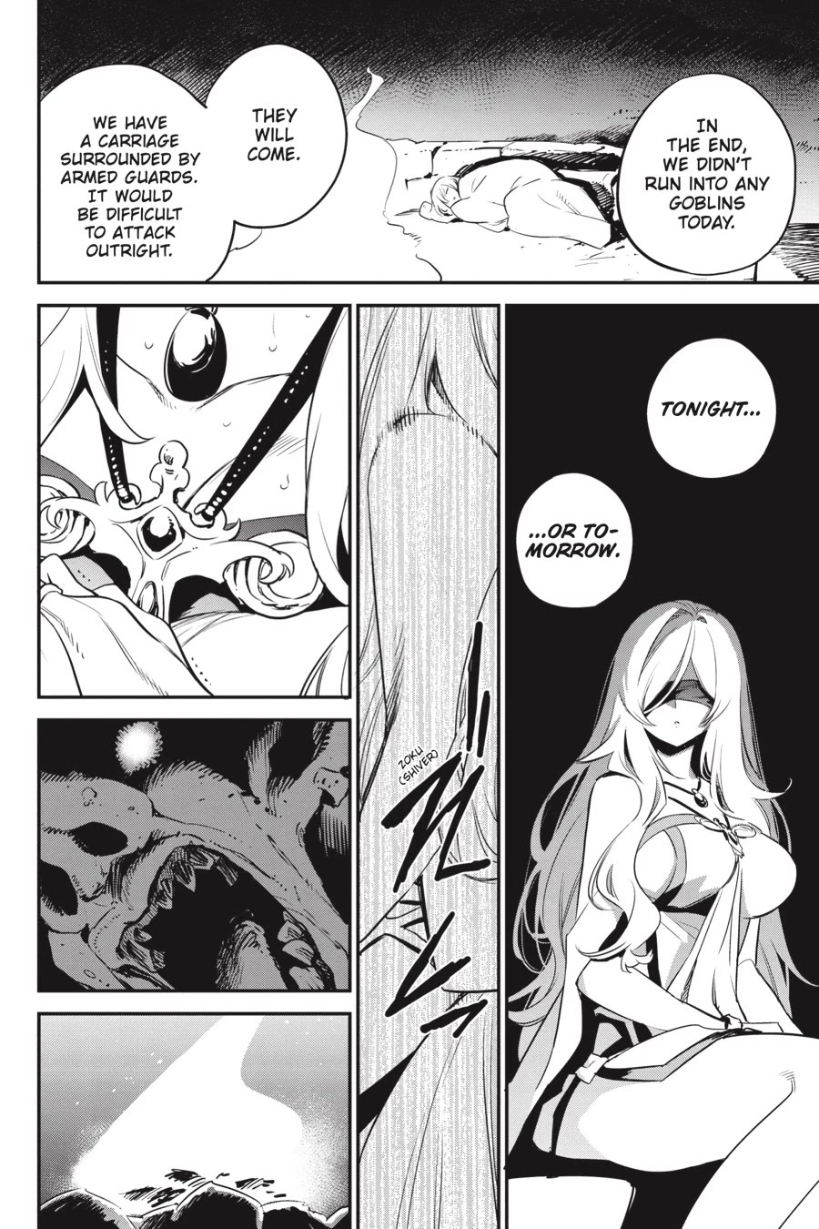 Goblin Slayer Chapter 98 page 17 - Chapter 98