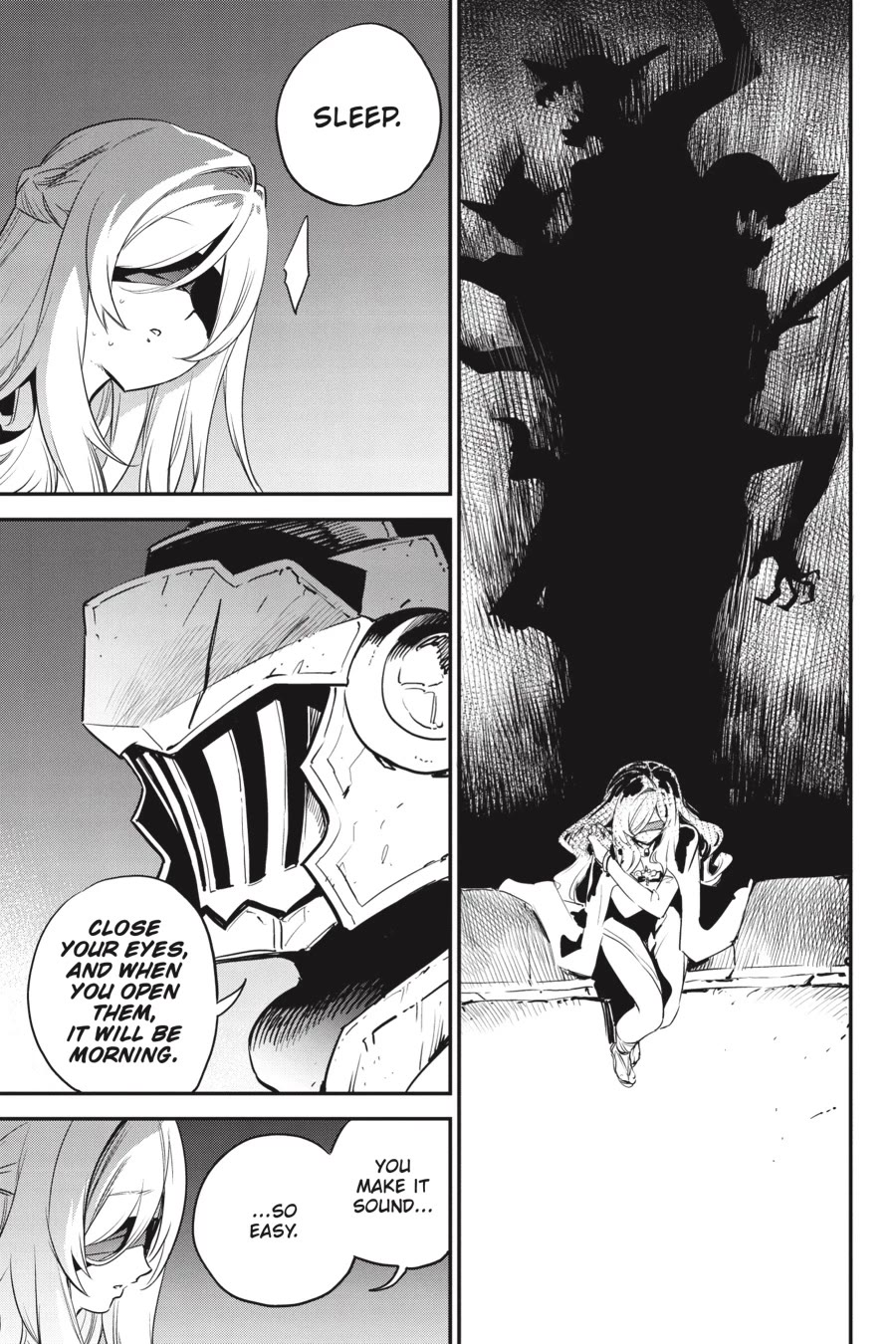 Goblin Slayer Chapter 98 page 18 - Chapter 98