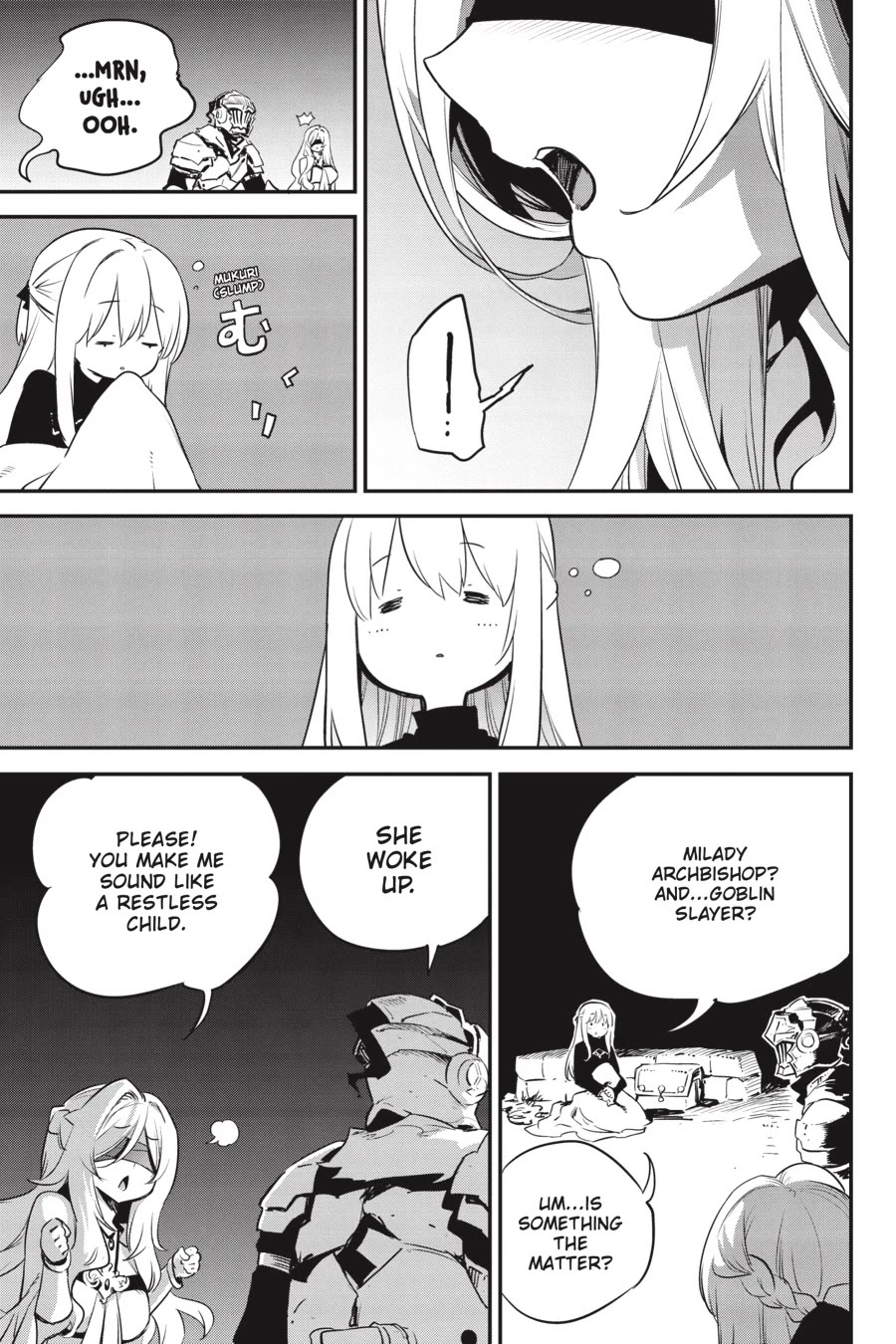 Goblin Slayer Chapter 98 page 20 - Chapter 98
