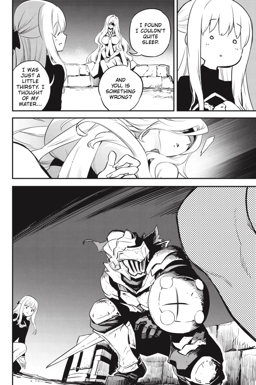 Goblin Slayer Chapter 98 page 21 - Chapter 98