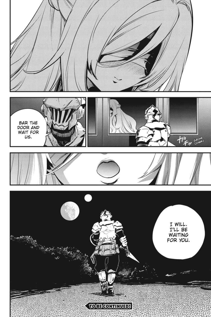 Goblin Slayer Chapter 98 page 23 - Chapter 98