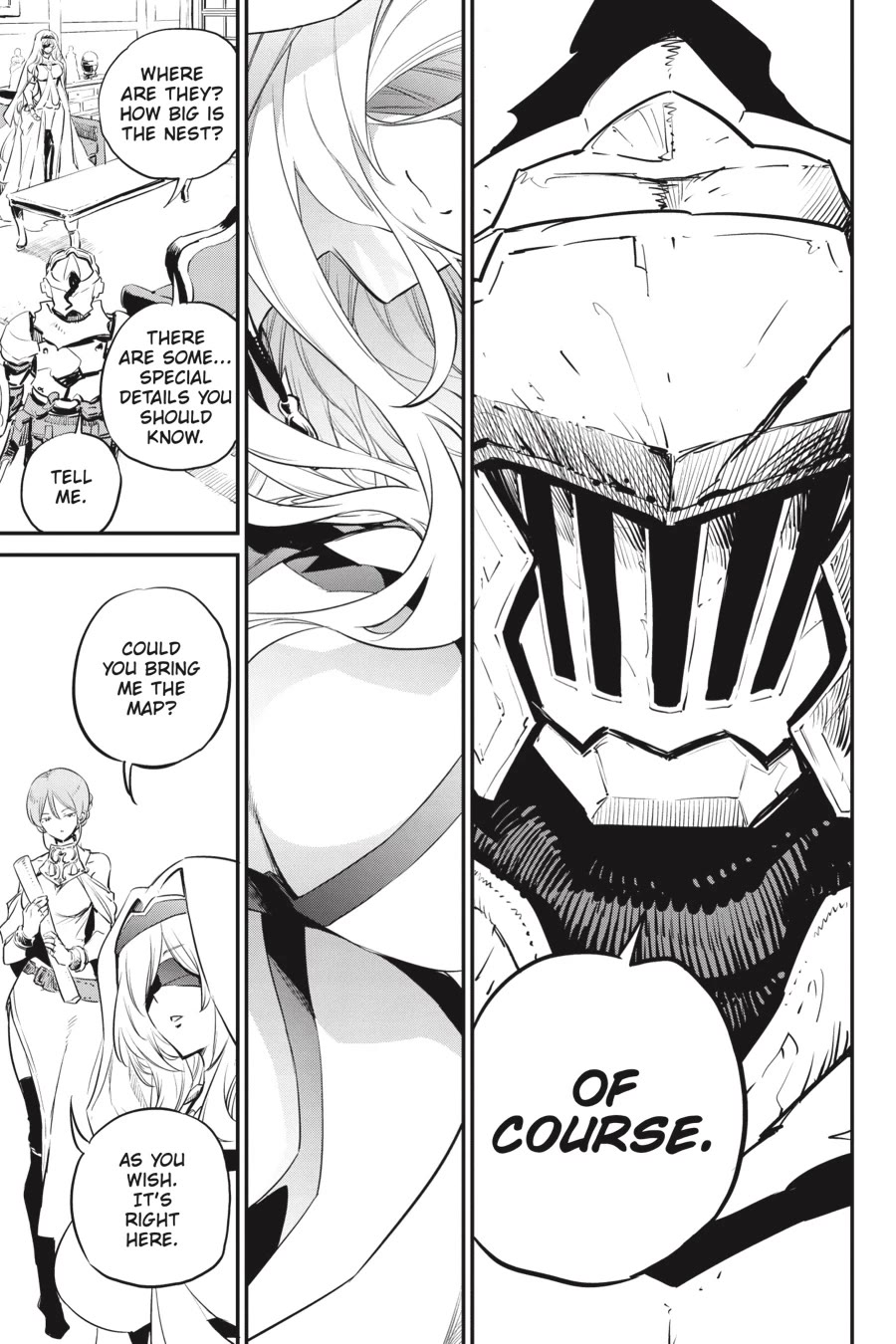 Goblin Slayer Chapter 98 page 4 - Chapter 98