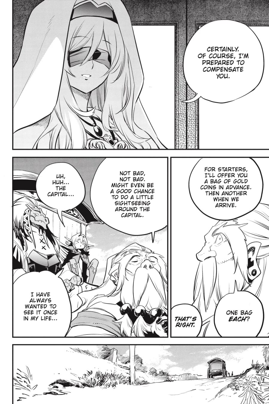 Goblin Slayer Chapter 98 page 9 - Chapter 98