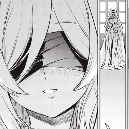 Goblin Slayer Chapter 98 cover