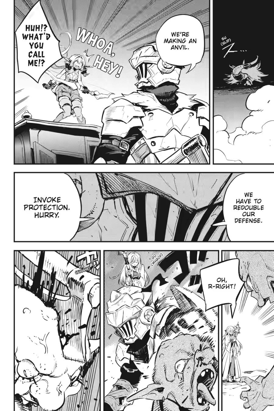 Goblin Slayer Chapter 99 page 10 - Chapter 99