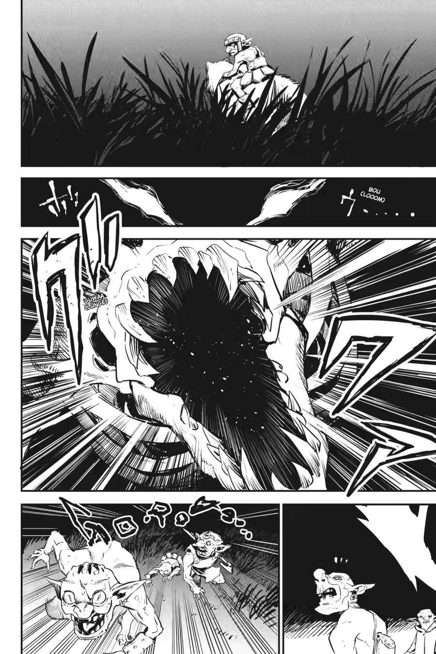 Goblin Slayer Chapter 99 page 12 - Chapter 99