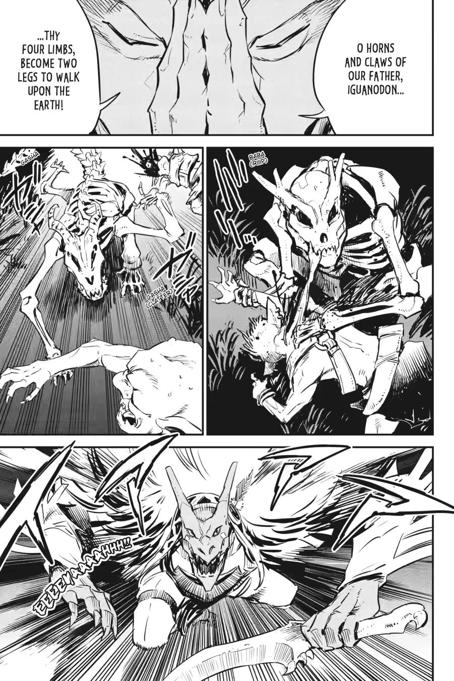 Goblin Slayer Chapter 99 page 13 - Chapter 99