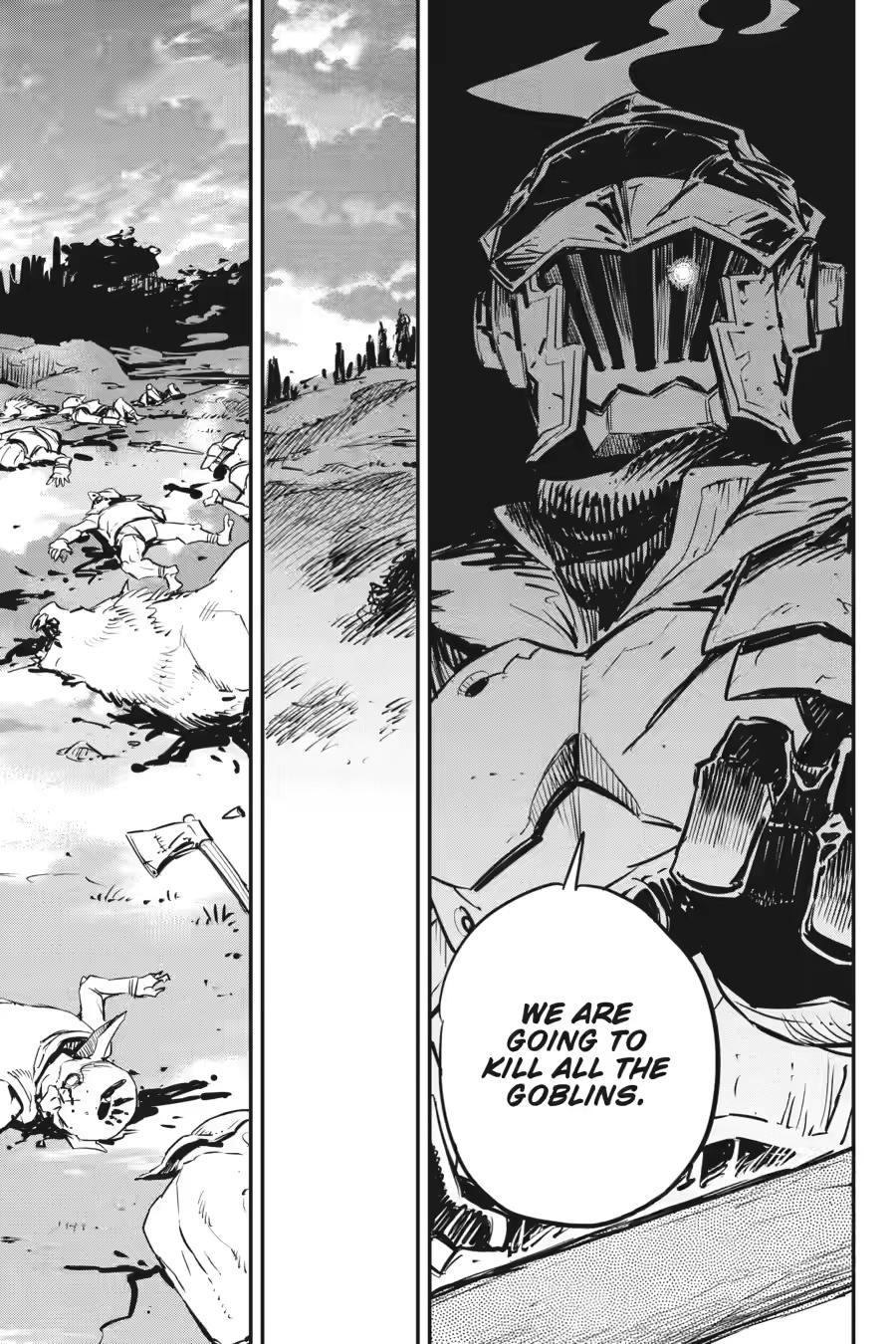 Goblin Slayer Chapter 99 page 15 - Chapter 99