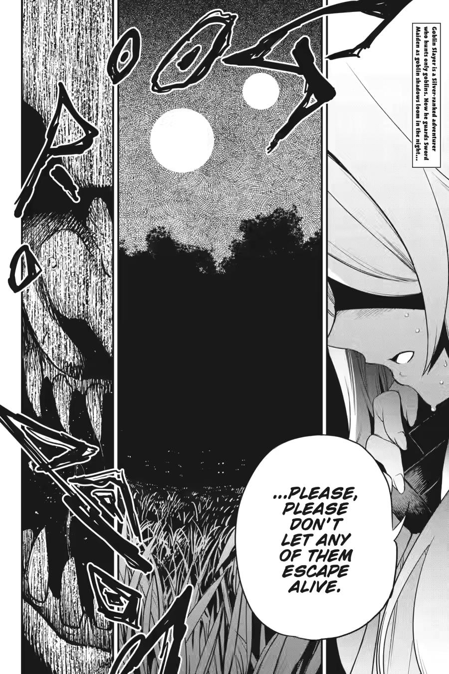 Goblin Slayer Chapter 99 page 2 - Chapter 99