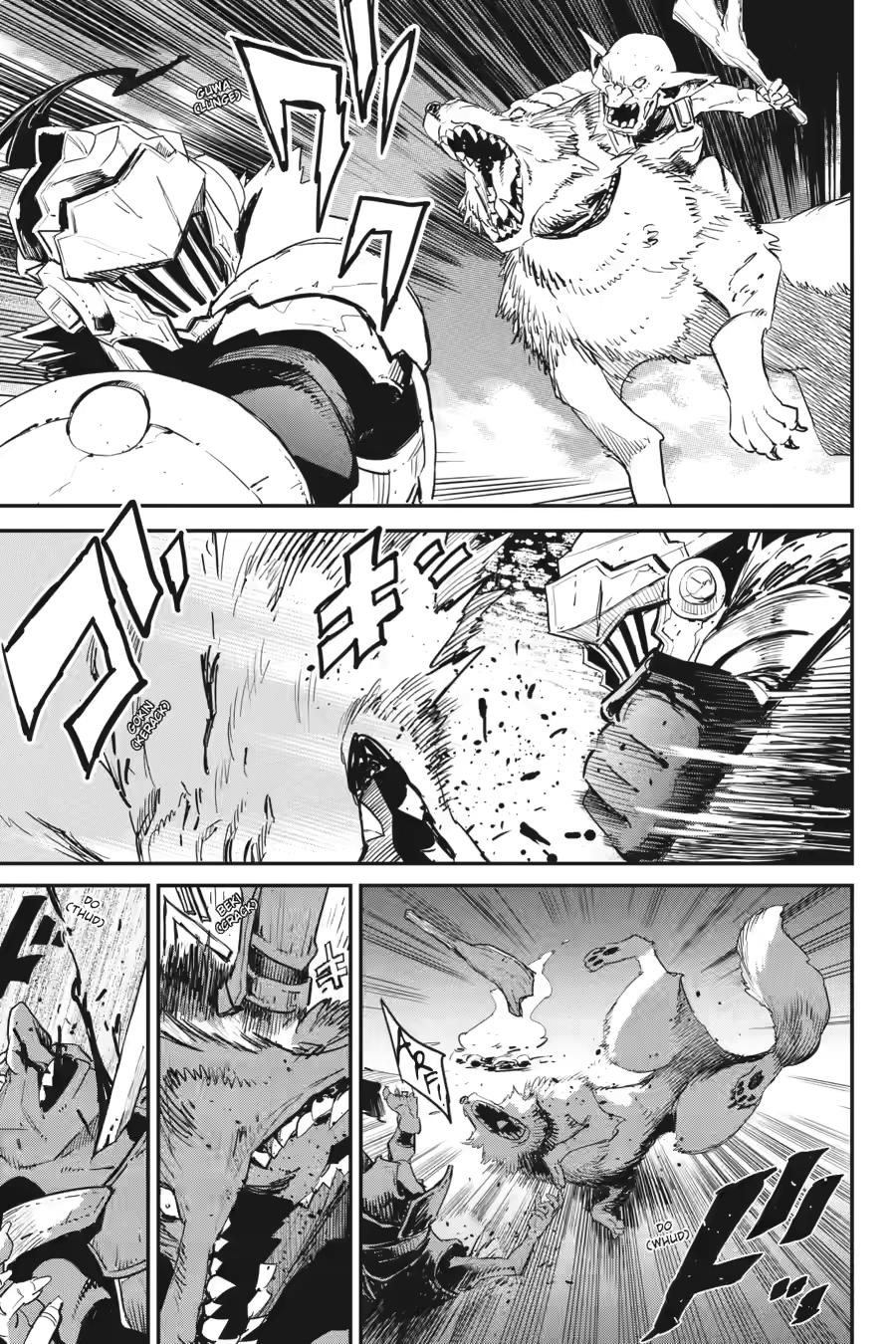 Goblin Slayer Chapter 99 page 3 - Chapter 99
