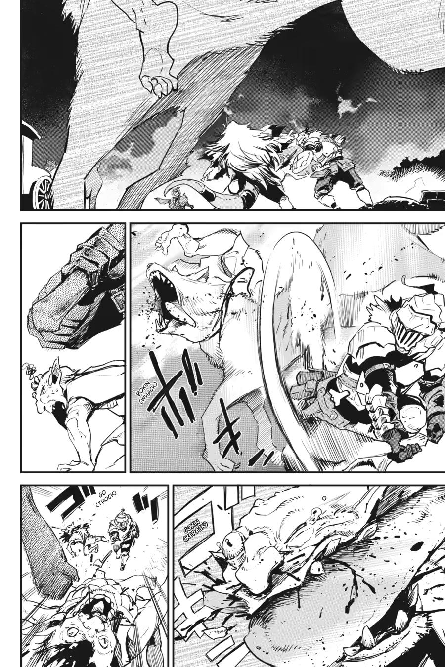 Goblin Slayer Chapter 99 page 4 - Chapter 99