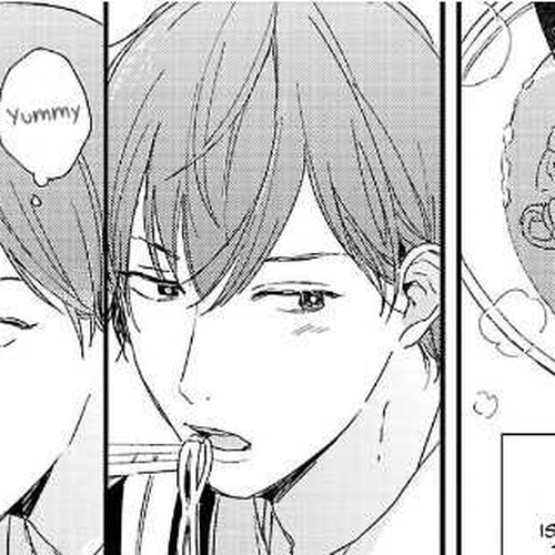 Gochisou BL Chapter 0: Before We Finish Eating cover