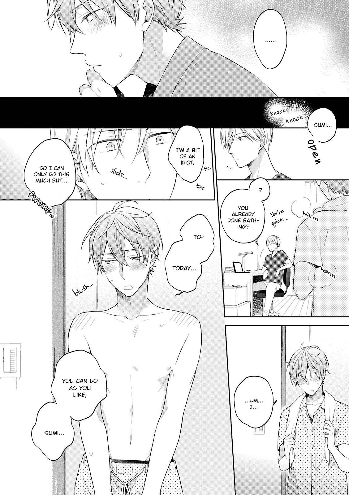 Gochisou BL Chapter 3 page 15 - Chapter 3: One Spoonful of a Secret Flavor