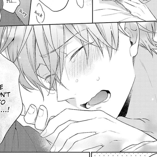 Gochisou BL Chapter 3: One Spoonful of a Secret Flavor cover