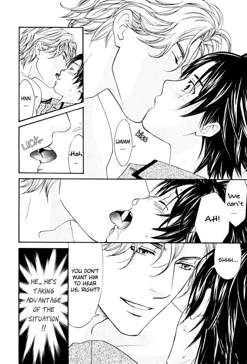 Gochisousama Chapter 2 page 12 - Chapter 2 : Okawari