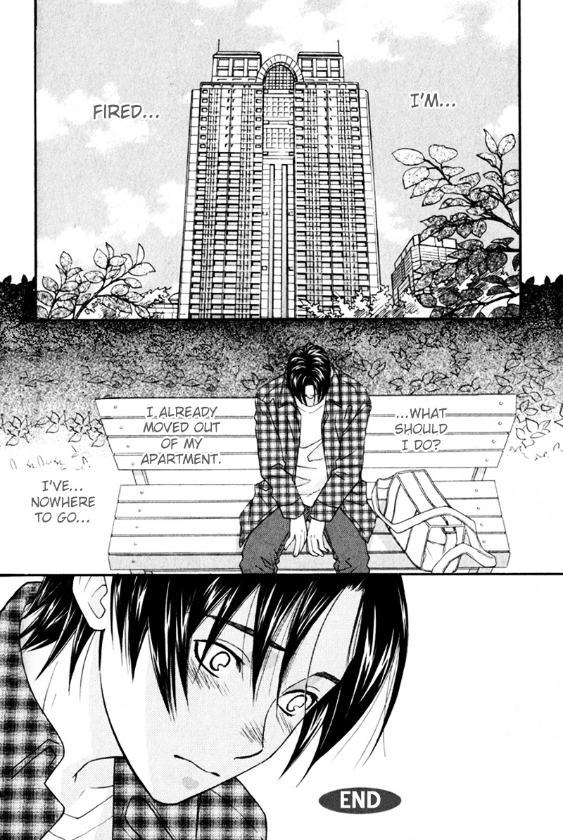 Gochisousama Chapter 2 page 24 - Chapter 2 : Okawari