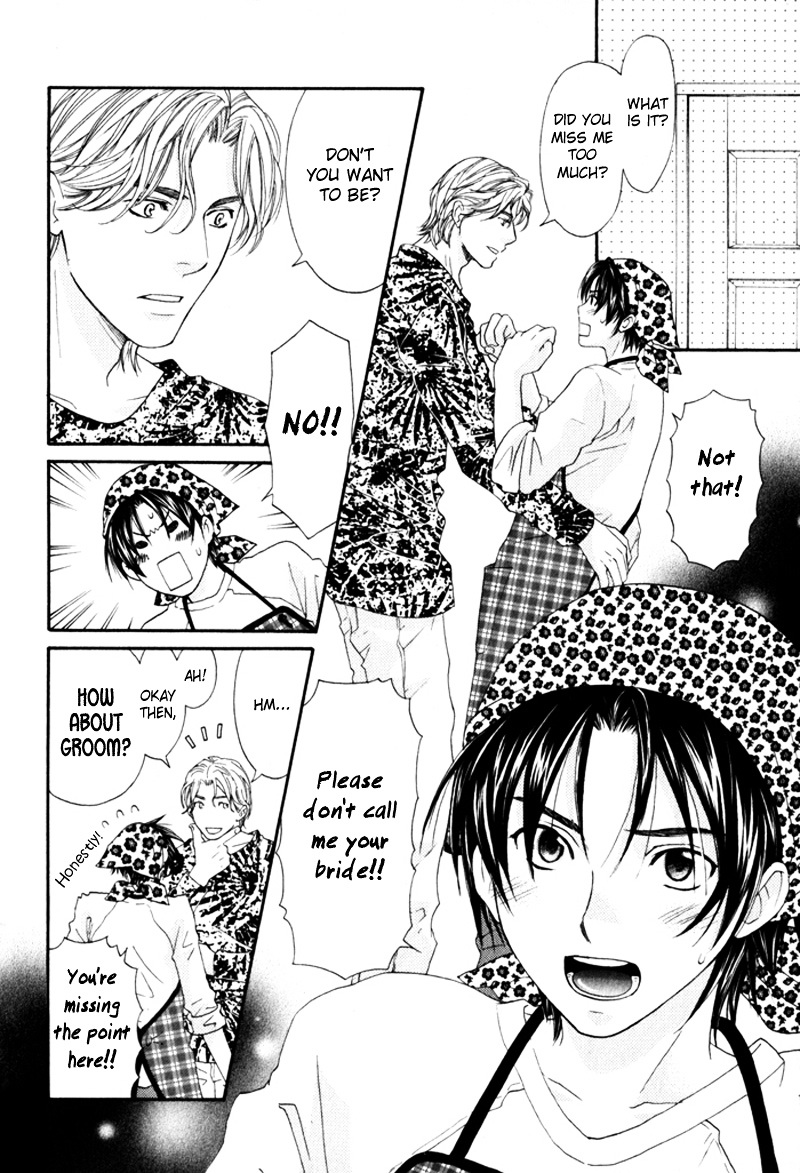 Gochisousama Chapter 2 page 8 - Chapter 2 : Okawari