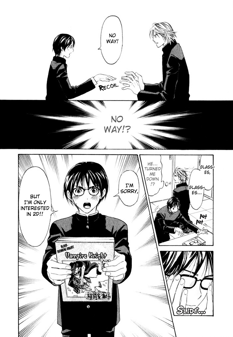 Gochisousama Chapter 4 page 10 - Chapter 4 : Sonna Kimi ga Suki