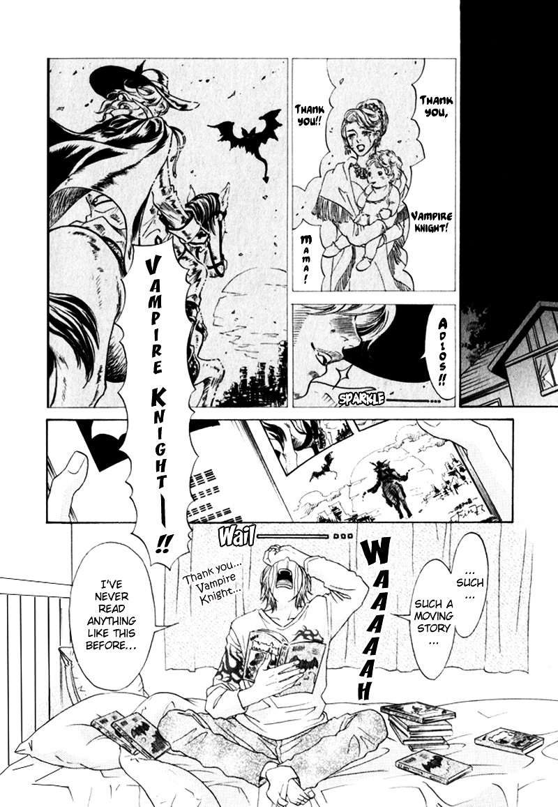 Gochisousama Chapter 4 page 14 - Chapter 4 : Sonna Kimi ga Suki