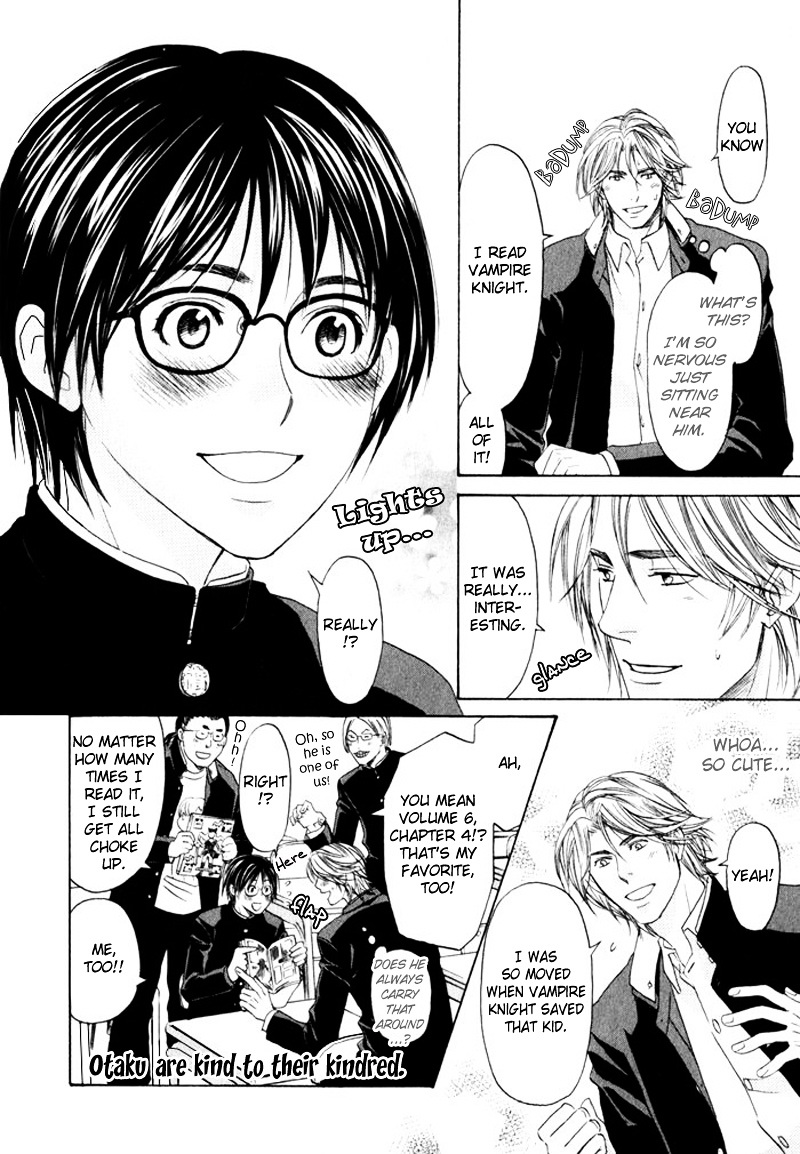 Gochisousama Chapter 4 page 16 - Chapter 4 : Sonna Kimi ga Suki