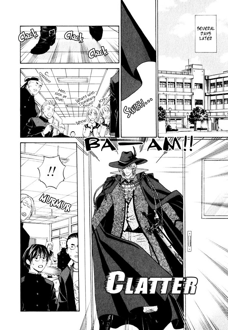 Gochisousama Chapter 4 page 20 - Chapter 4 : Sonna Kimi ga Suki