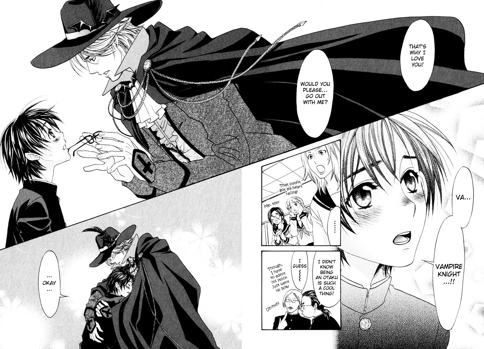 Gochisousama Chapter 4 page 22 - Chapter 4 : Sonna Kimi ga Suki