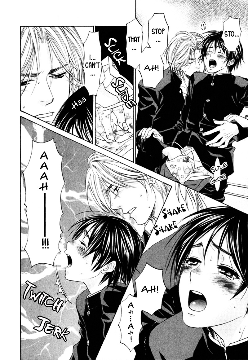 Gochisousama Chapter 4 page 8 - Chapter 4 : Sonna Kimi ga Suki