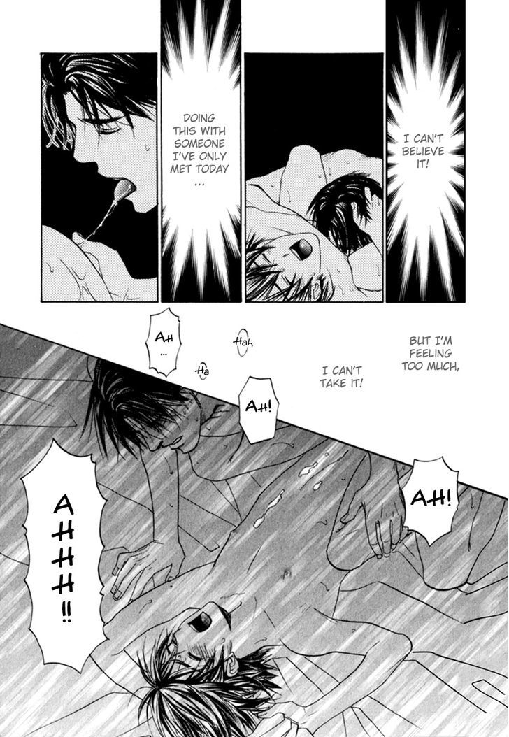 Gochisousama Chapter 6 page 25 - Chapter 6