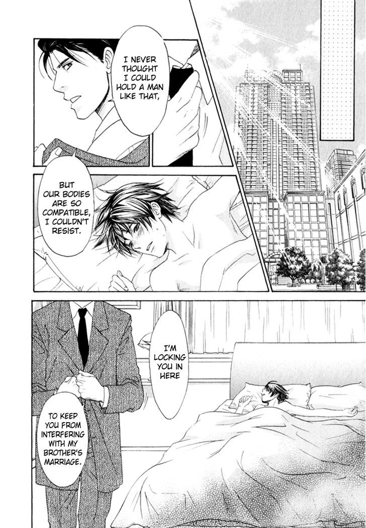 Gochisousama Chapter 6 page 26 - Chapter 6
