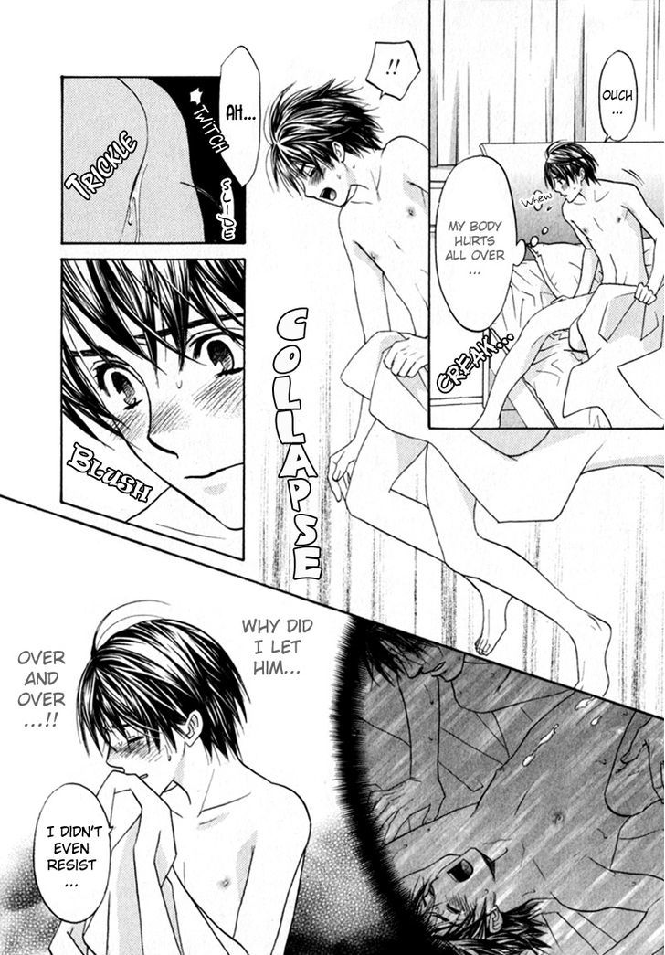 Gochisousama Chapter 6 page 28 - Chapter 6