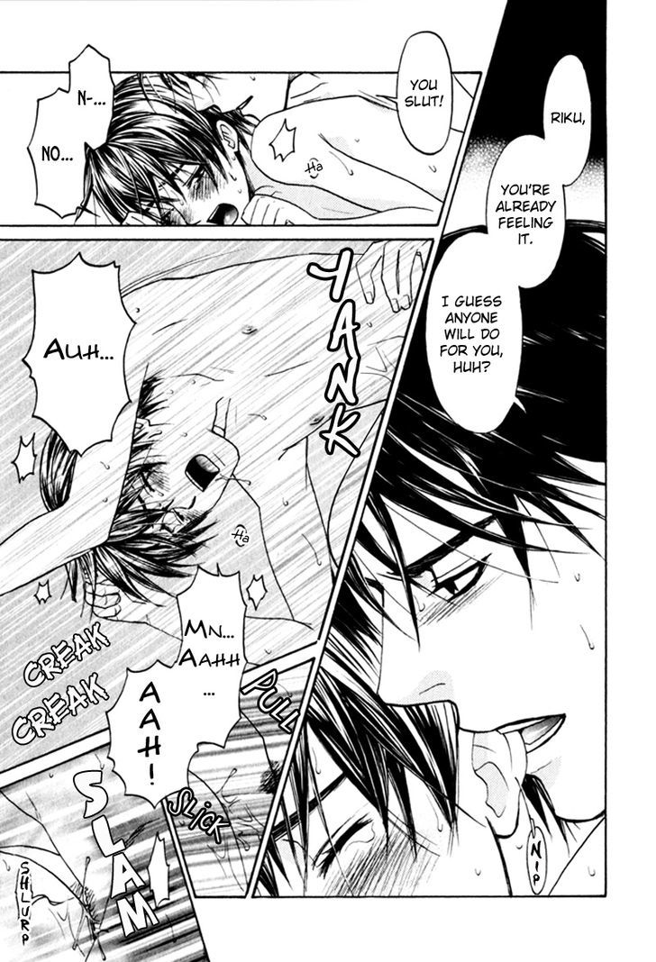 Gochisousama Chapter 6 page 3 - Chapter 6