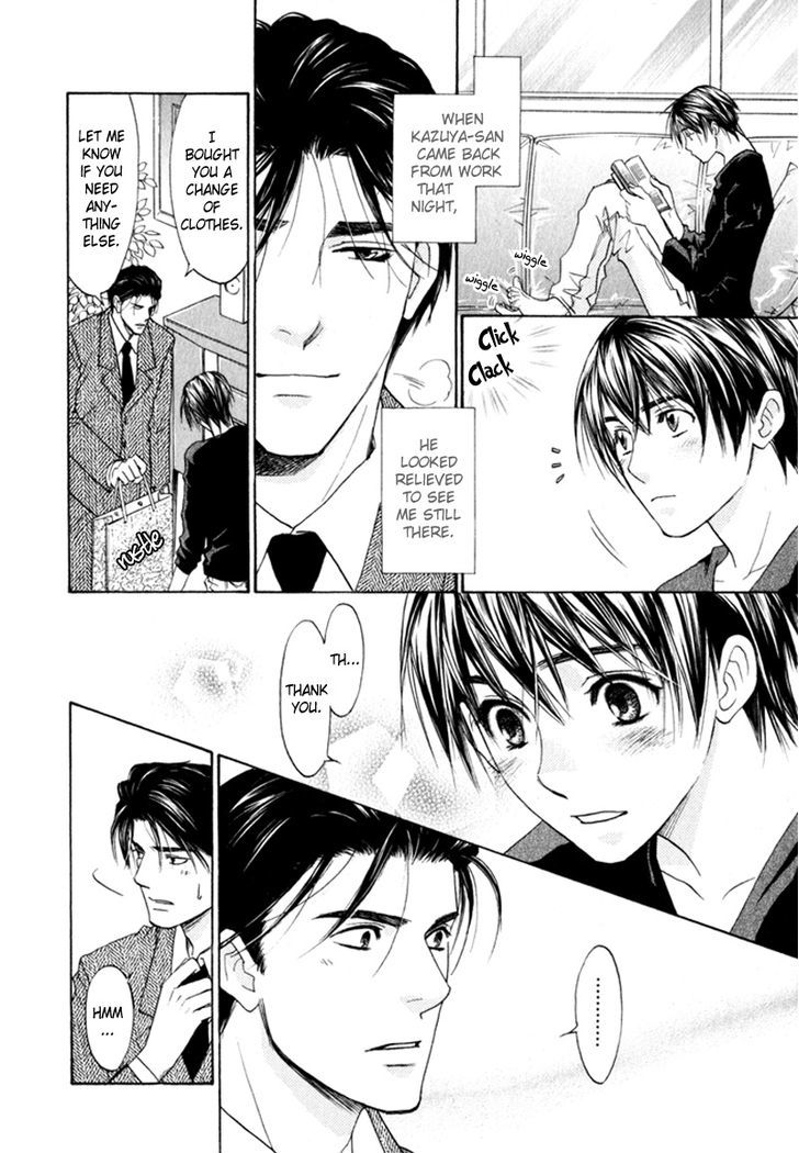 Gochisousama Chapter 6 page 30 - Chapter 6