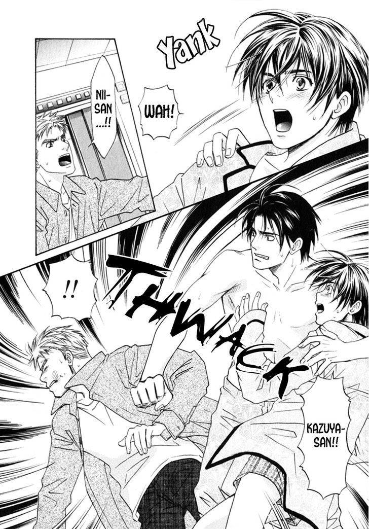 Gochisousama Chapter 6 page 36 - Chapter 6