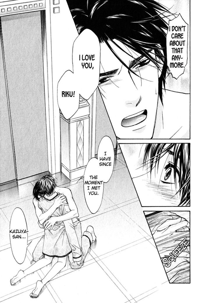 Gochisousama Chapter 6 page 39 - Chapter 6