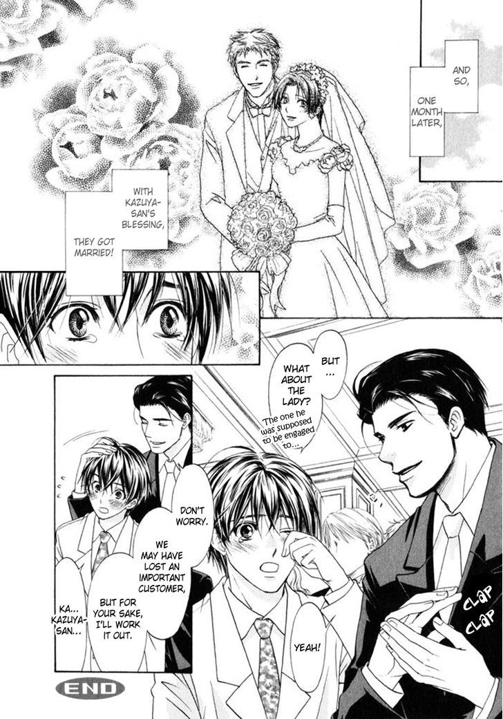 Gochisousama Chapter 6 page 40 - Chapter 6