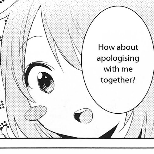 Gochuumon wa Usagi desu ka? Anthology Comic Chapter 10: Reason for Being Late cover