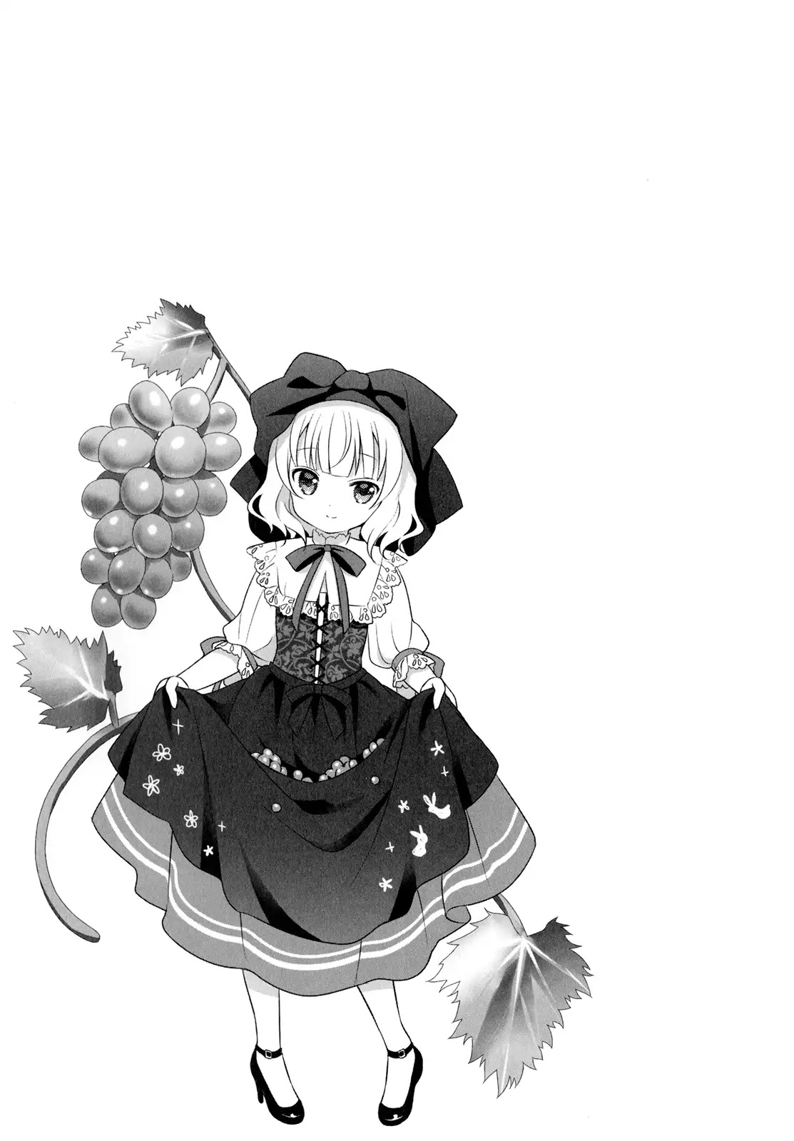 Gochuumon wa Usagi Desu ka? Chapter 1.13 page 9 - Vol.1 Chapter 13