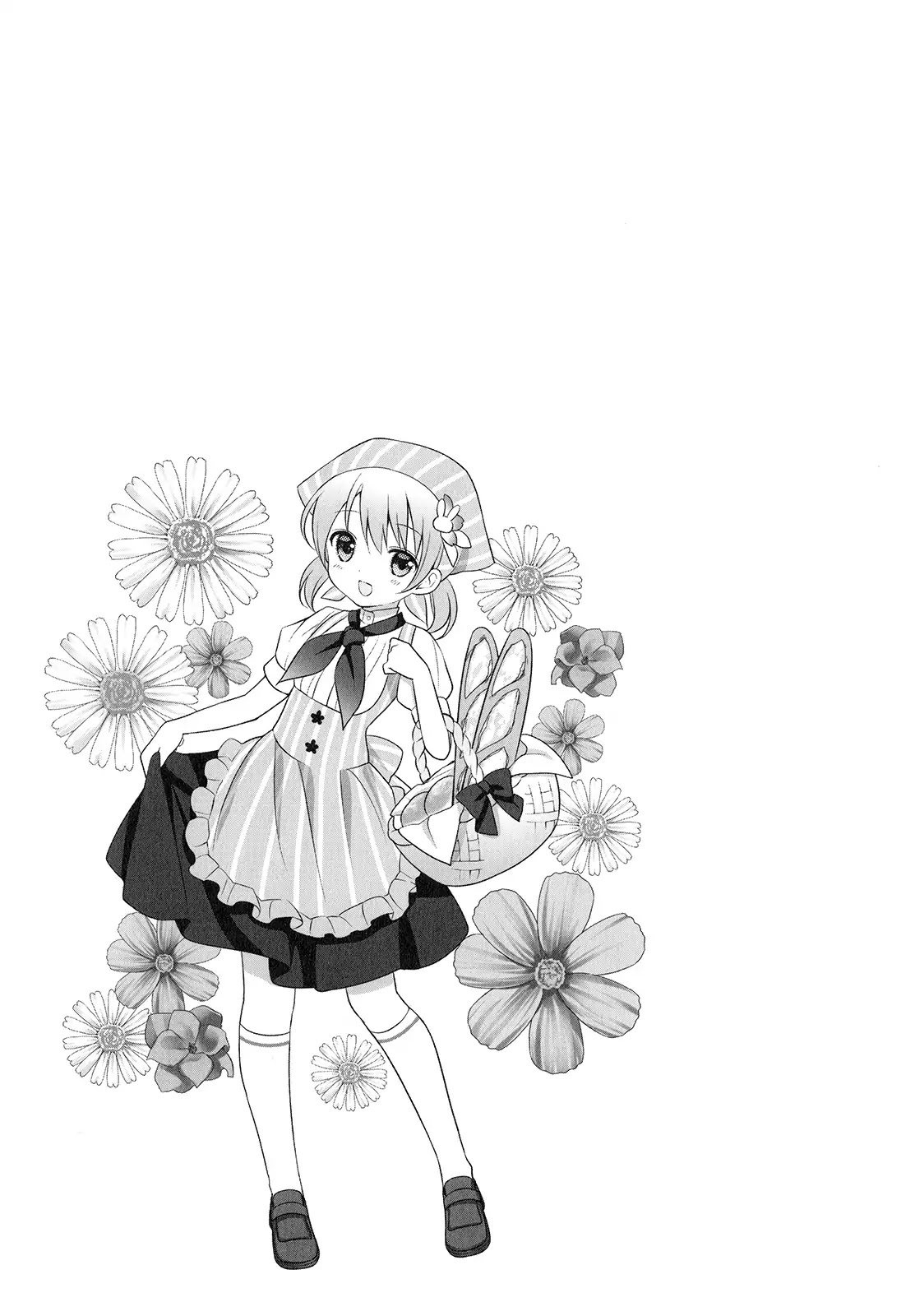 Gochuumon wa Usagi Desu ka? Chapter 1.5 page 1 - Vol.1 Chapter 5