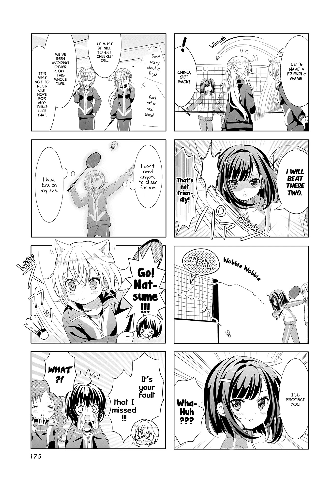 Gochuumon wa Usagi Desu ka? Chapter 10.6 page 3 - Vol.10 Chapter 6