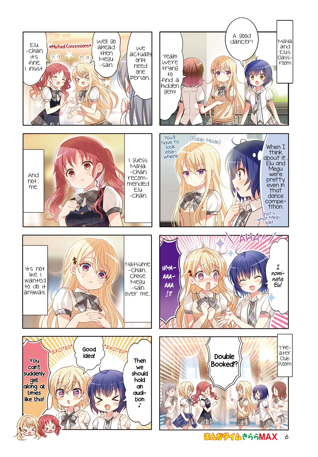 Gochuumon wa Usagi Desu ka? Chapter 12.149 page 2 - Vol.12 Chapter 149