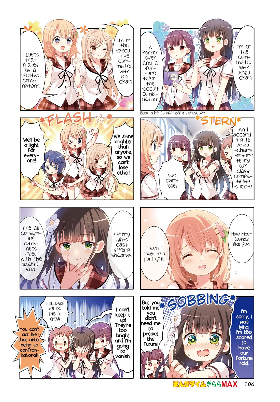 Gochuumon wa Usagi Desu ka? Chapter 12.152 page 2 - Vol.12 Chapter 152