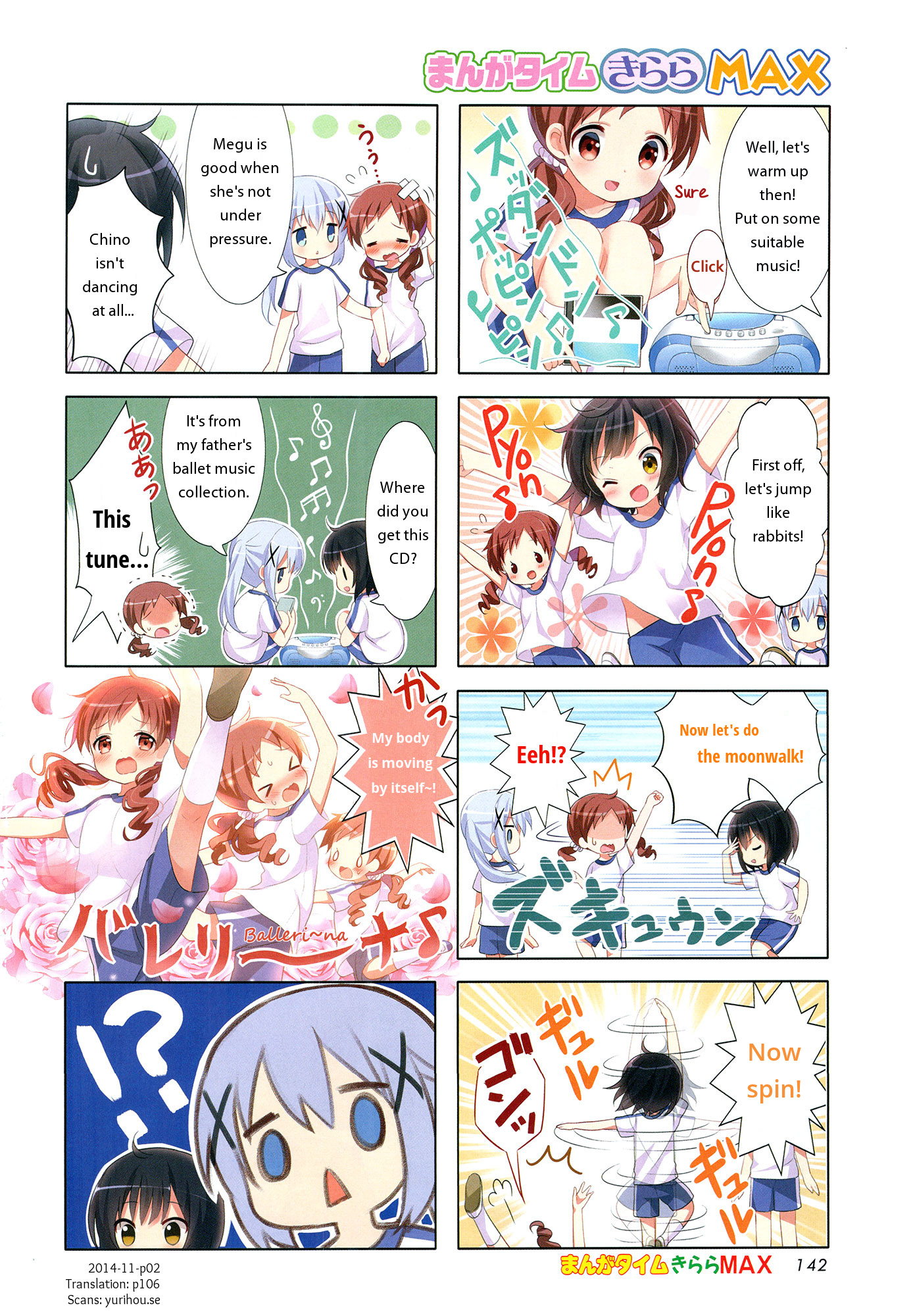 Gochuumon wa Usagi Desu ka? Chapter 4.9 page 2 - Vol.4 Chapter 9