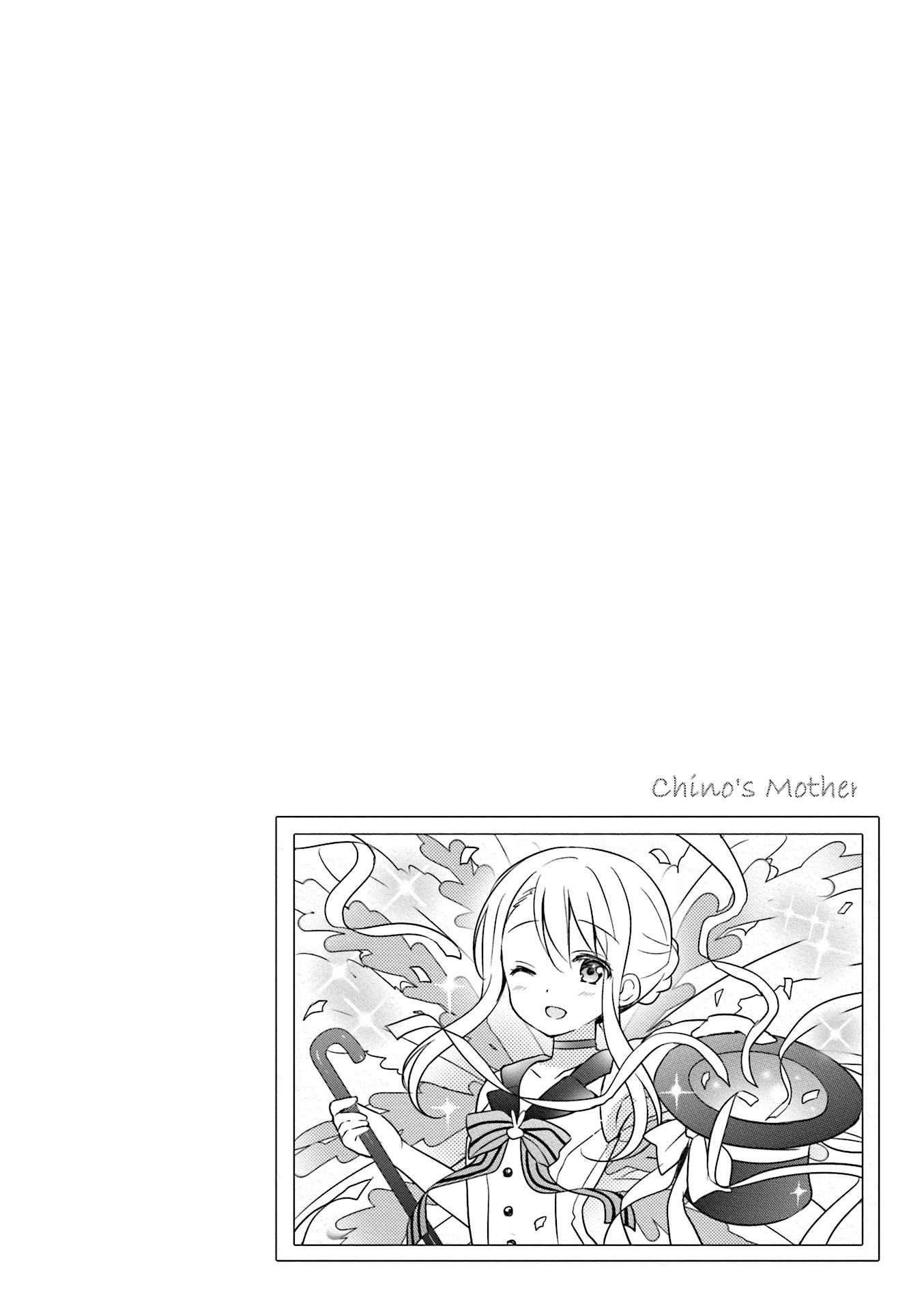 Gochuumon wa Usagi Desu ka? Chapter 5.9 page 10 - Vol.5 Chapter 9