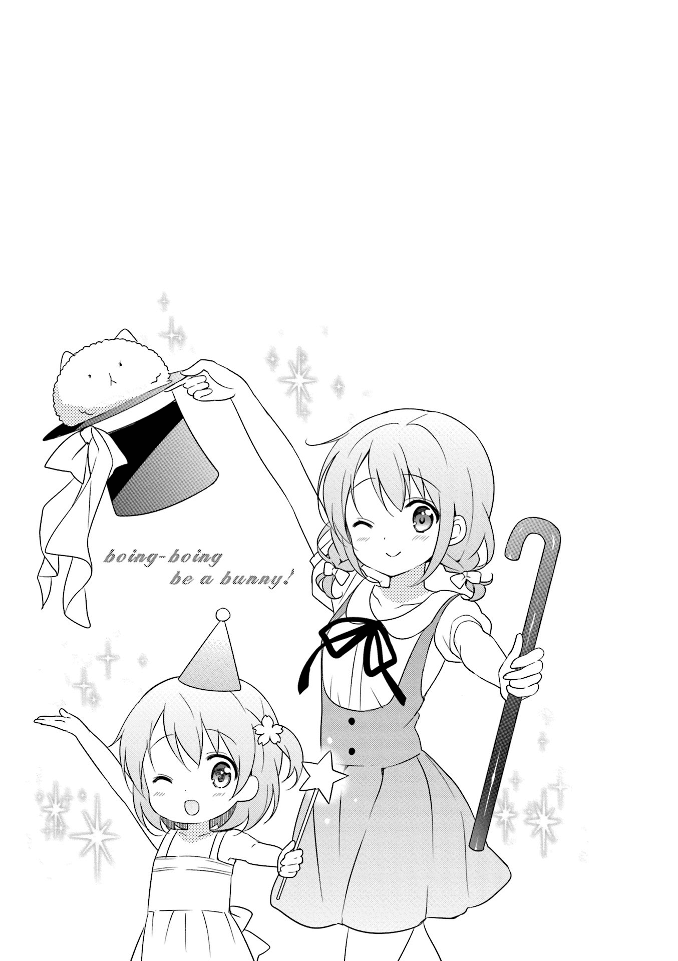 Gochuumon wa Usagi Desu ka? Chapter 5.9 page 9 - Vol.5 Chapter 9