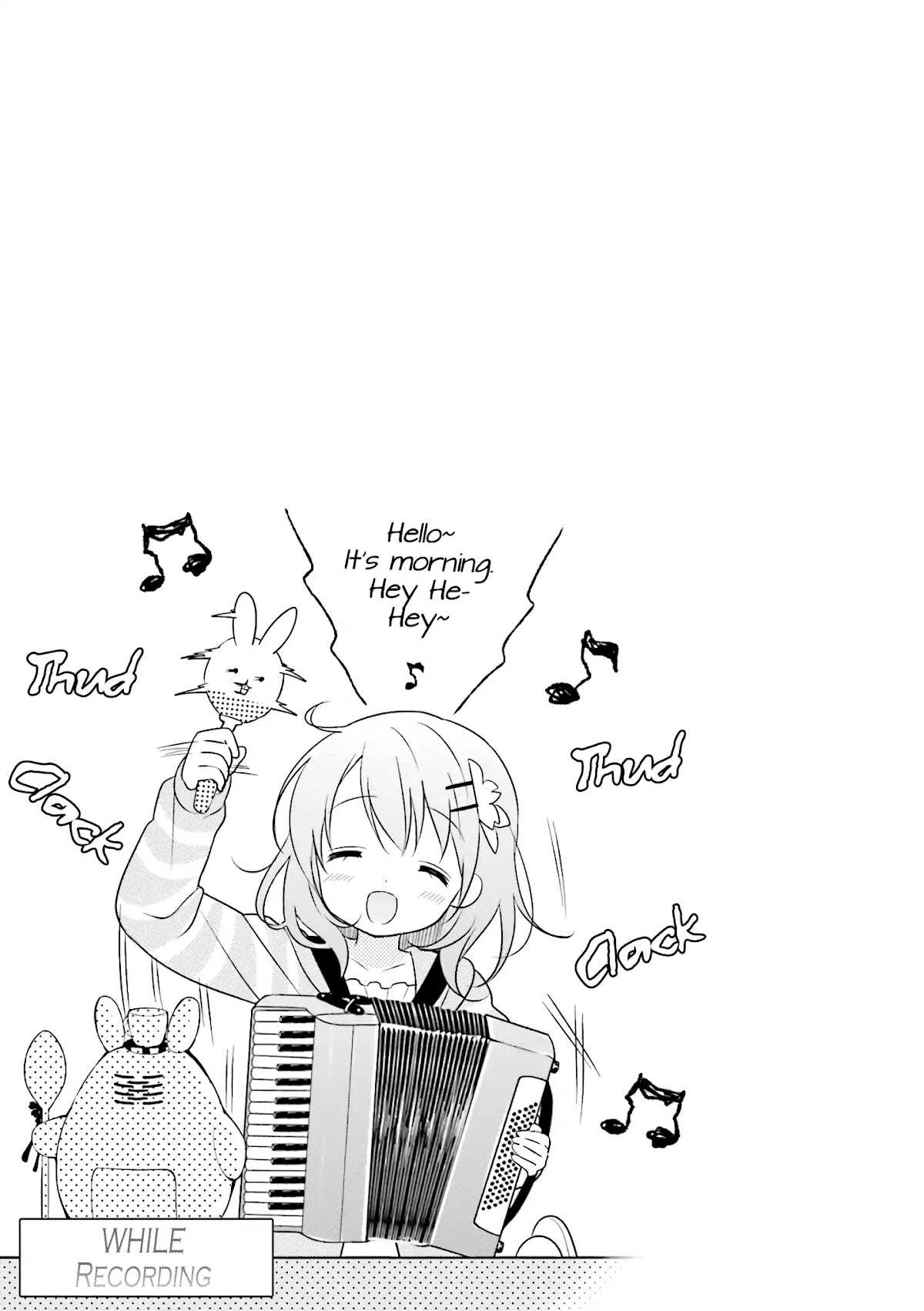 Gochuumon wa Usagi Desu ka? Chapter 6.12 page 9 - Vol.6 Chapter 12