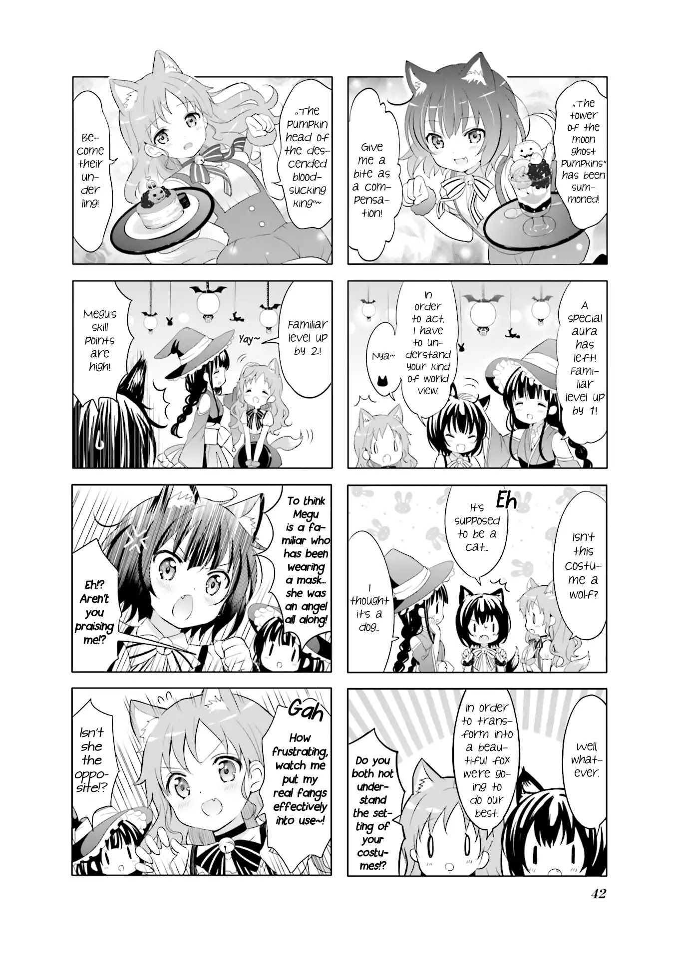Gochuumon wa Usagi Desu ka? Chapter 6.5 page 4 - Vol.6 Chapter 5