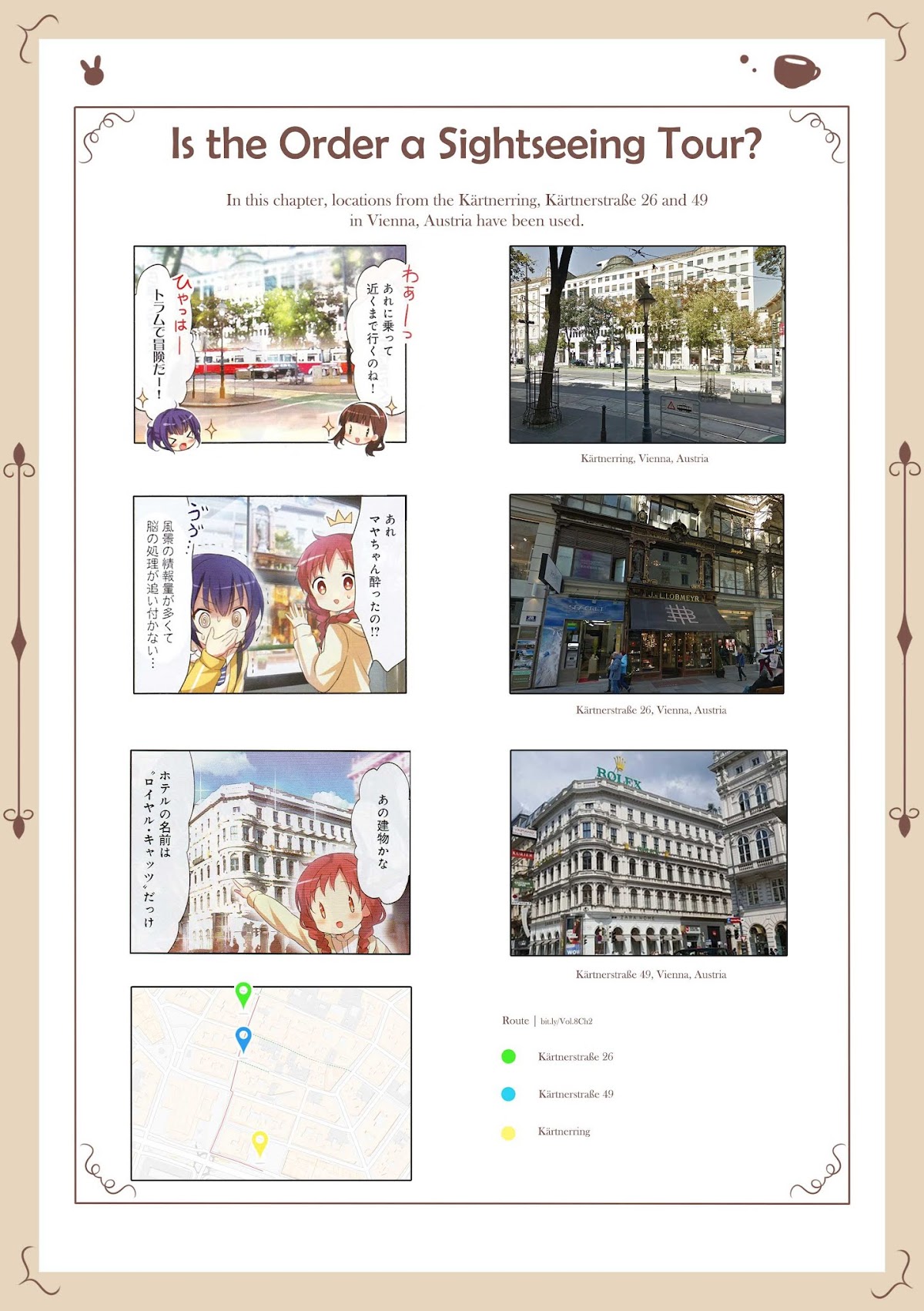 Gochuumon wa Usagi Desu ka? Chapter 8.2 page 10 - Vol.8 Chapter 2: The Best Closed-Circle Situation Since the First Day